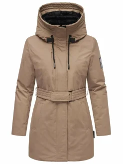 Damen Navahoo Jacken & Westen>Damen Parka - Eishauch 14