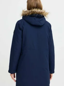 North Bend Jacken & Westen<Damen Parka - NBBree marine uni