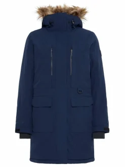 North Bend Jacken & Westen<Damen Parka - NBBree marine uni