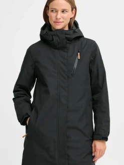 Damen North Bend Jacken & Westen>Damen Parka - NBKea