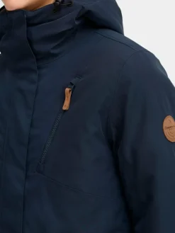 North Bend Jacken & Westen<Damen Parka - NBKea marine uni