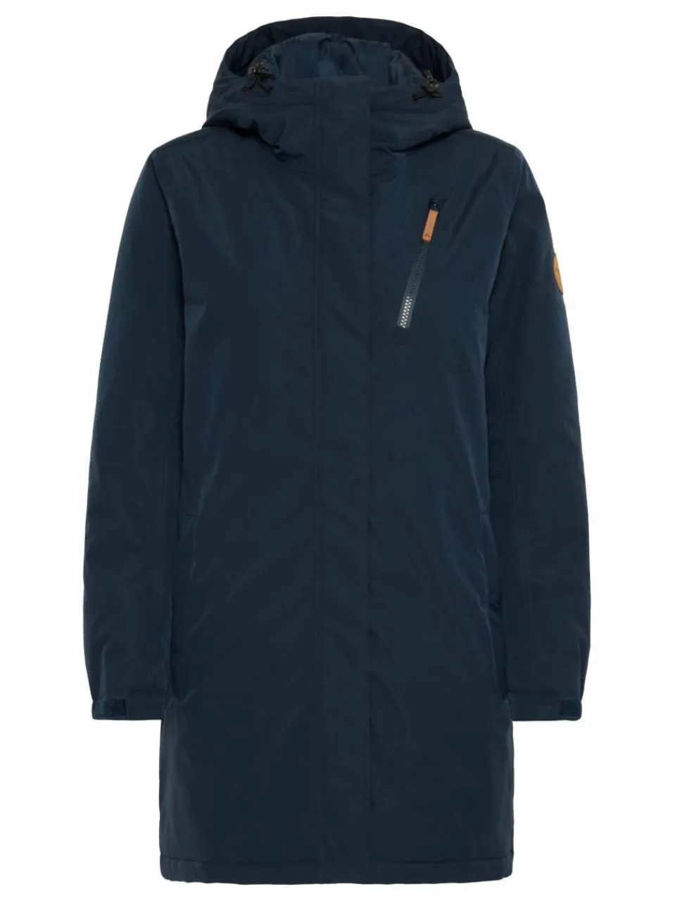 North Bend Jacken & Westen<Damen Parka - NBKea marine uni