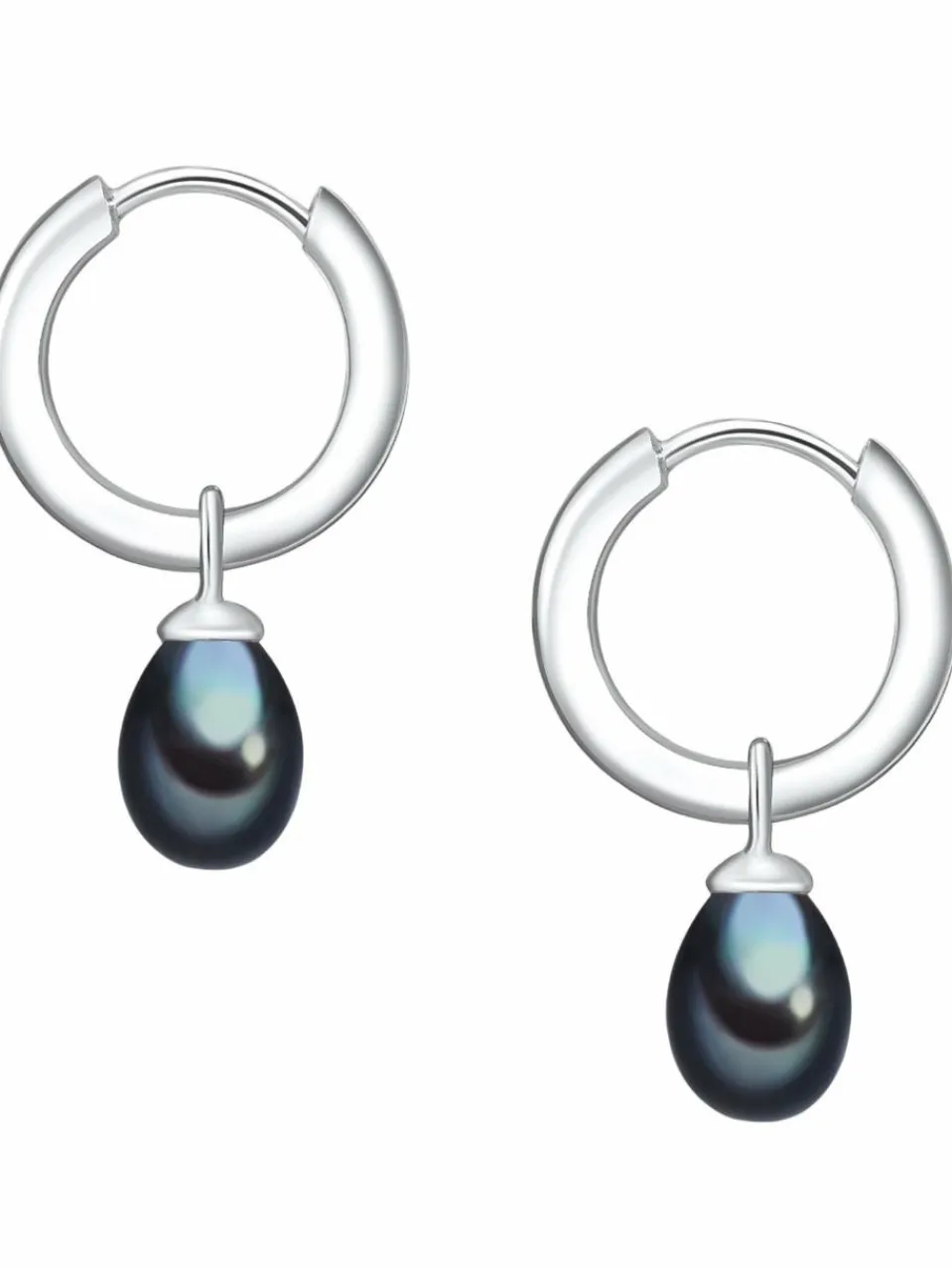 Damen Valero Pearls Schmuck>Damen Perlen-Creolen