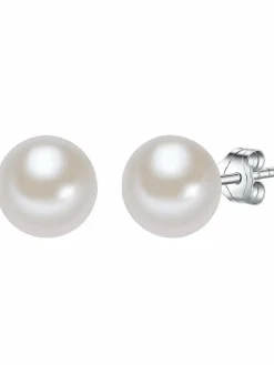 Damen Valero Pearls Schmuck>Damen Perlen-Ohrstecker
