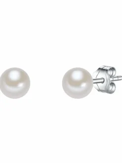 Damen Valero Pearls Schmuck>Damen Perlen-Ohrstecker