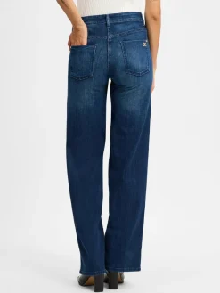 Damen Cambio Jeans>Damen 5-Pkt Denim - Aimee