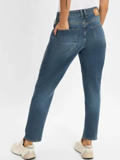 MAC Hosen|Jeans<Damen 5-Pkt-Denim denim uni