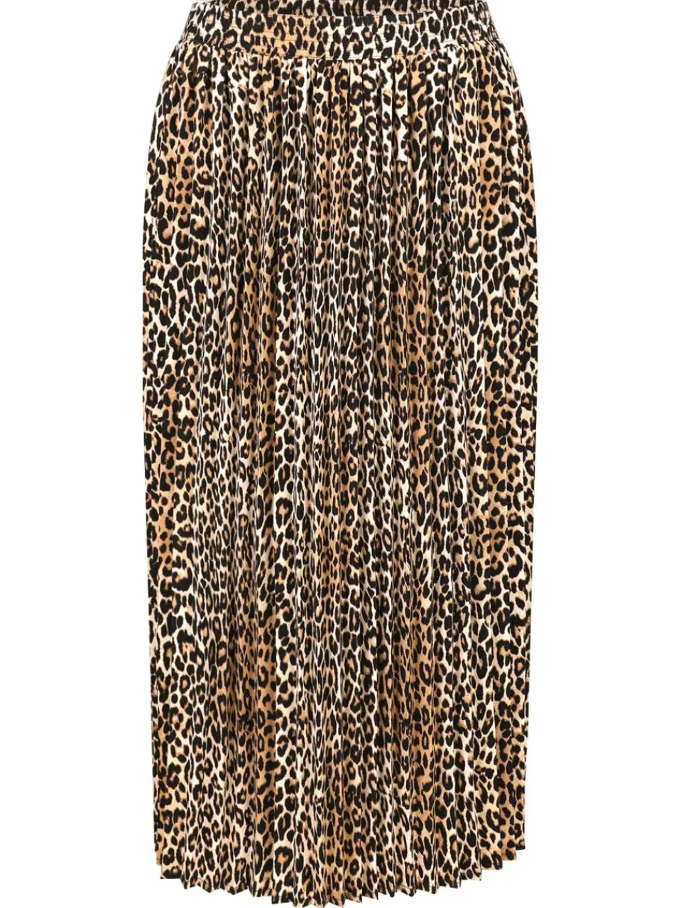 Betty Barclay Röcke<Damen Plisseerock beige gemustert