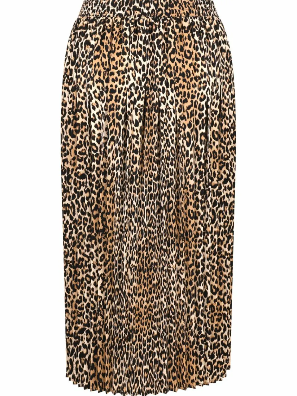 Betty Barclay Röcke<Damen Plisseerock beige gemustert