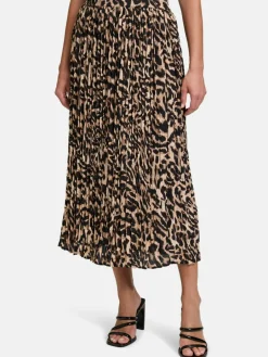 Damen Betty Barclay Röcke>Damen Plisseerock