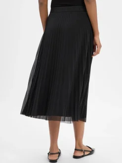 Damen comma Röcke>Damen Plisseerock