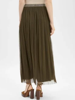 Damen Nümph Röcke>Damen Plisseerock - Numea