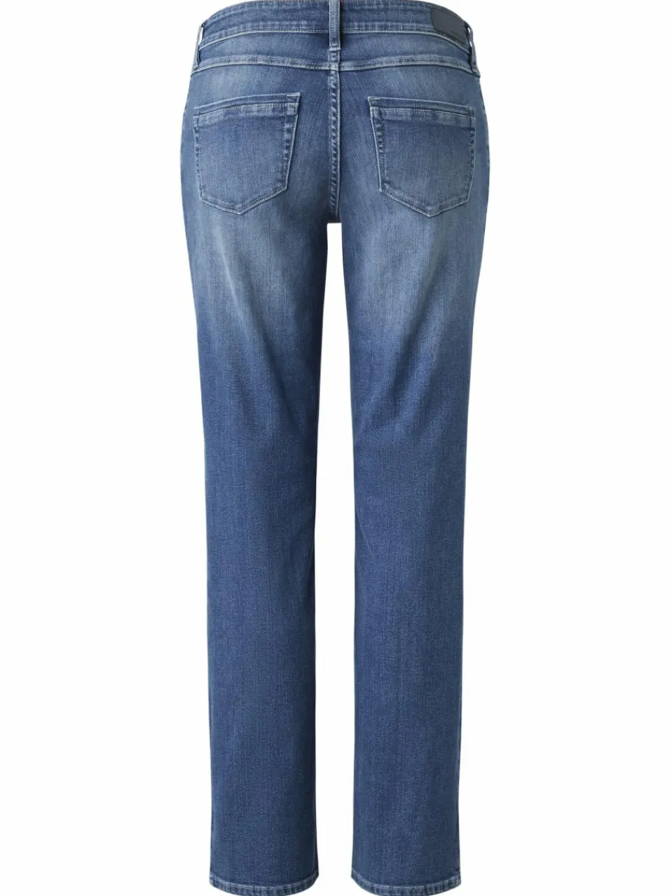 Damen Paddock`s Jeans>Damen 5-Pocket Jeans - LARA Straight Fit