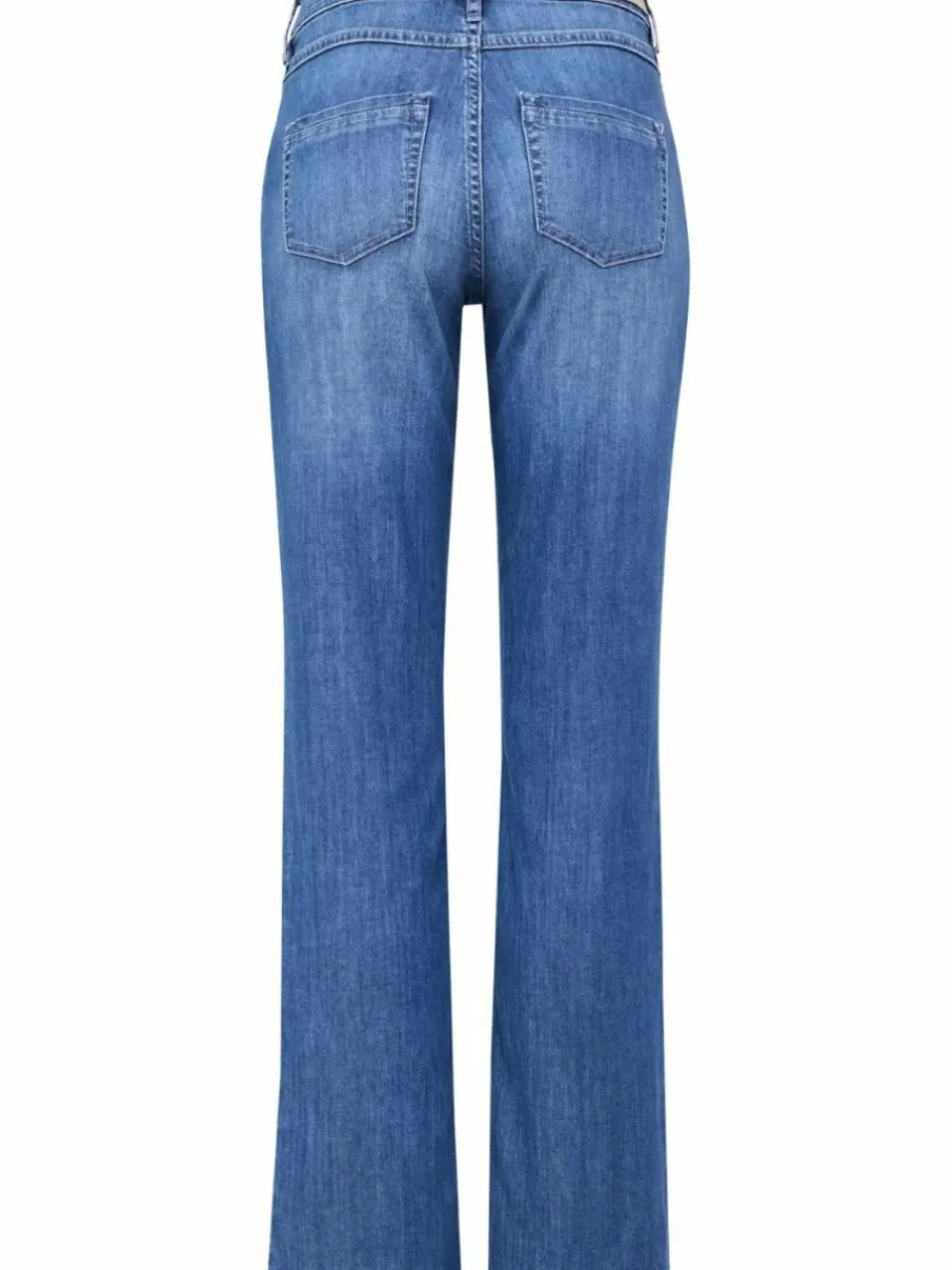 Damen Paddock`s Jeans>Damen 5-Pocket Jeans - LARA Straight Fit