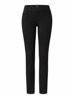 Damen Paddock`s Jeans>Damen 5-Pocket Jeans - LIA Slim Fit