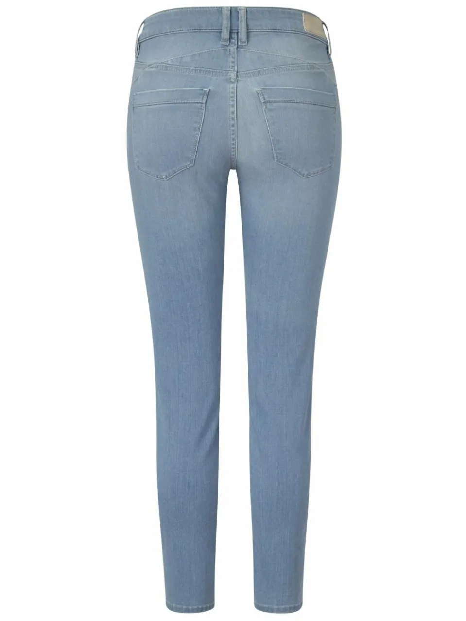 Damen Paddock`s Jeans>Damen 5-Pocket Jeans - LUCY Skinny Fit