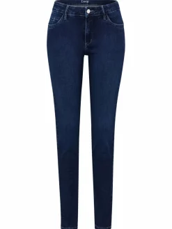 Damen Paddock`s Jeans>Damen 5-Pocket Jeans - LUCY Skinny Fit