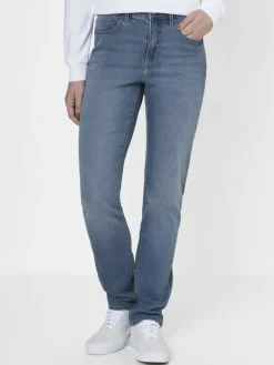 Damen Paddock`s Jeans>Damen 5-Pocket Jeans - PAT Slim Fit