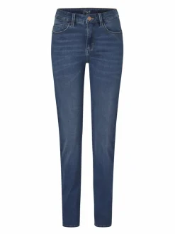 Damen Paddock`s Jeans>Damen 5-Pocket Jeans - PAT Slim Fit