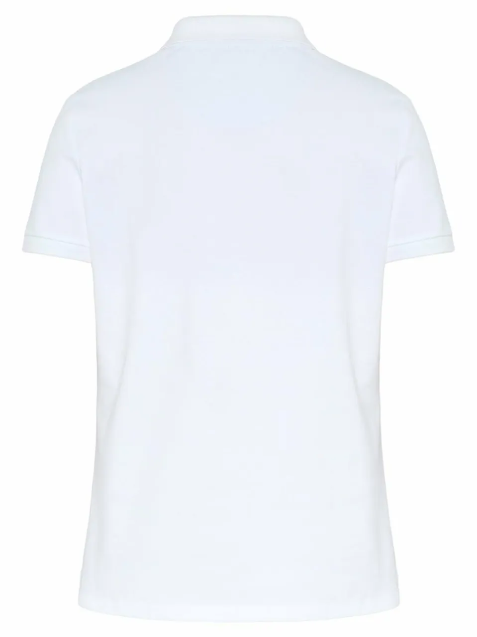 Polo Sylt Shirts & Tops<Damen Polo weiß uni