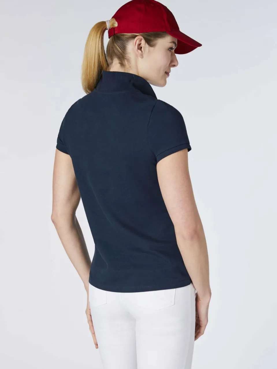 Damen Polo Sylt Shirts & Tops>Damen Poloshirt