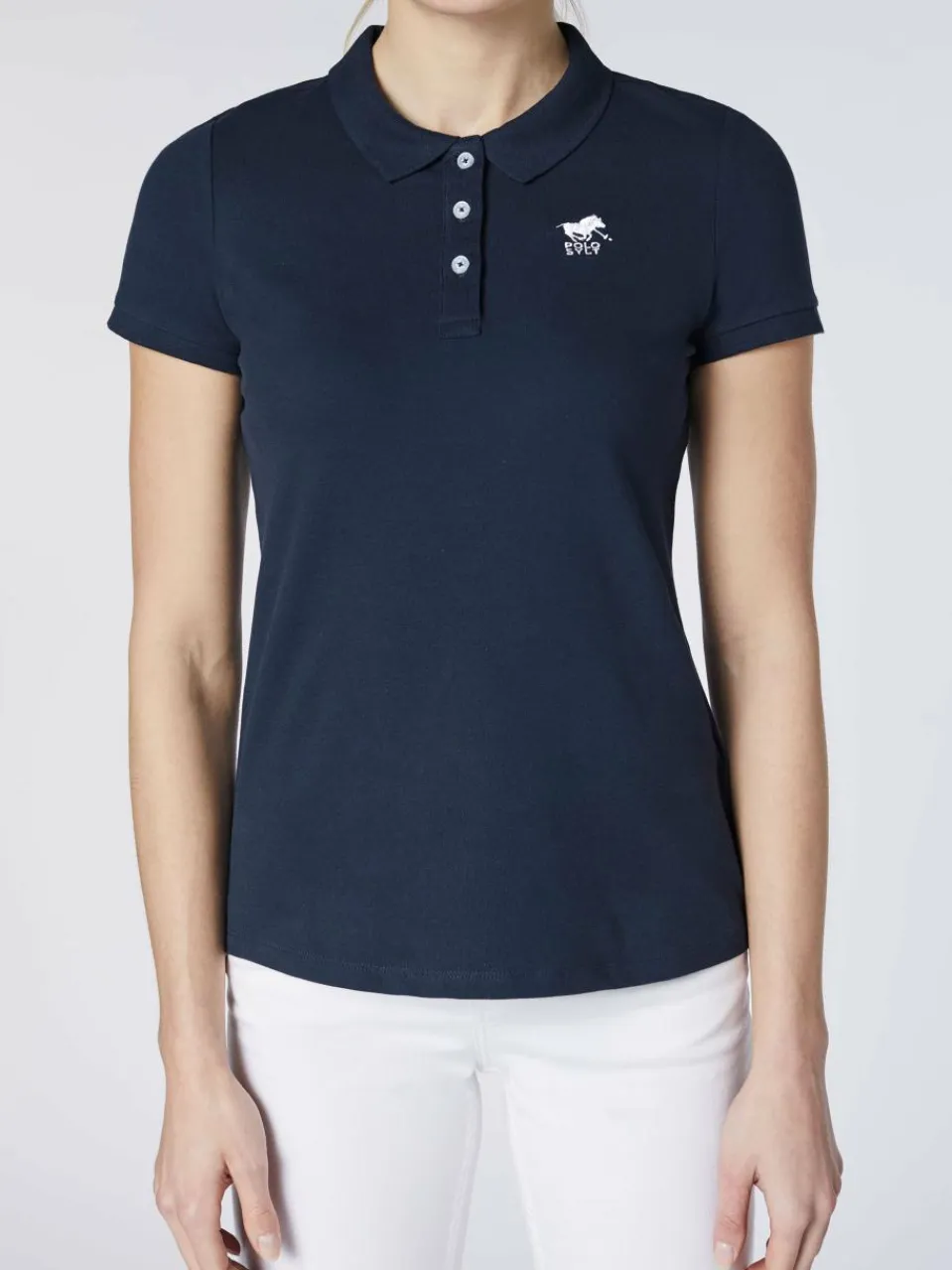 Damen Polo Sylt Shirts & Tops>Damen Poloshirt