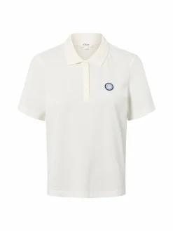 Damen s.Oliver Shirts & Tops>Damen Poloshirt