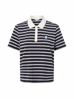 Damen s.Oliver Shirts & Tops>Damen Poloshirt