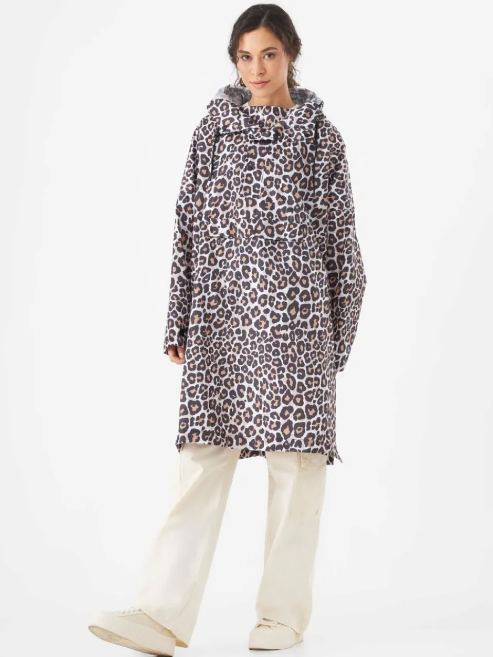 Damen Codello Pullover & Strickjacken>Damen Poncho
