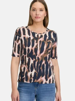 Betty Barclay Shirts & Tops<Damen Printshirt mehrfarbig gemustert