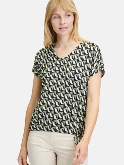 Damen Betty Barclay Shirts & Tops>Damen Printshirt