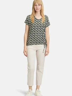 Damen Betty Barclay Shirts & Tops>Damen Printshirt