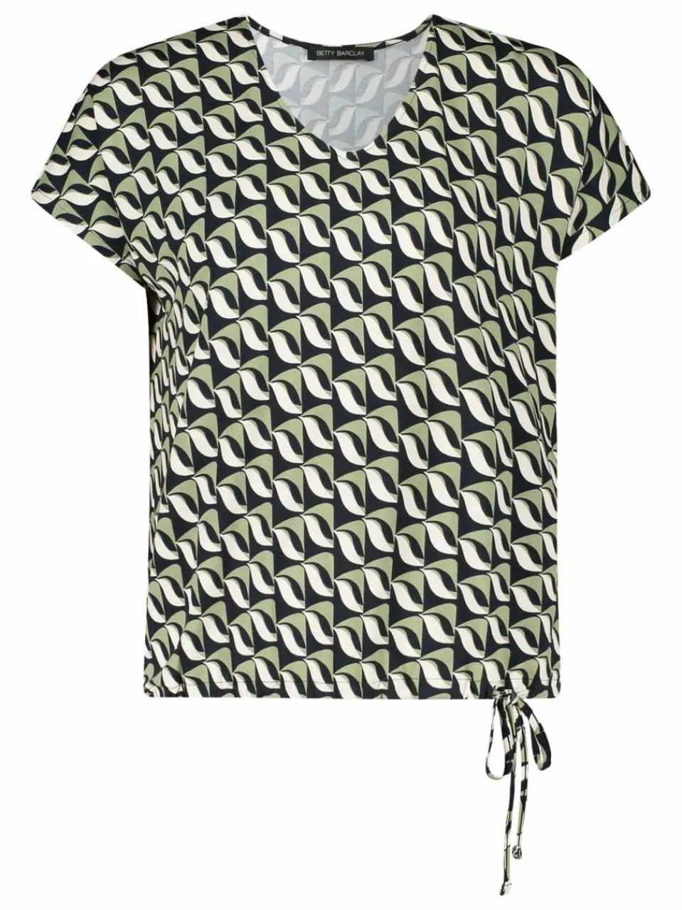 Damen Betty Barclay Shirts & Tops>Damen Printshirt