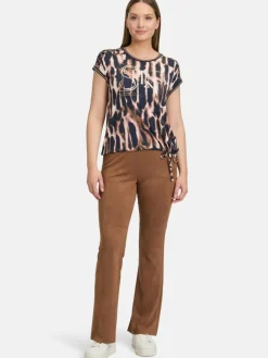 Damen Betty Barclay Shirts & Tops>Damen Printshirt