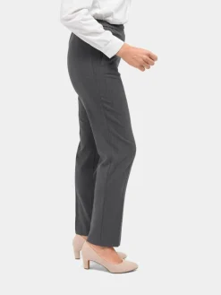 Damen Goldner Hosen><noscript><img width=