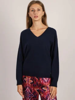 Damen Vicci Germany Pullover & Strickjacken>Damen Pullover