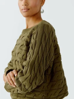 Damen Oui Pullover & Strickjacken><noscript><img width=