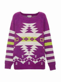 Damen IZIA Sweatshirts & Sweatjacken>Damen Pullover