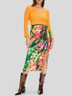 Damen Marc Cain Pullover & Strickjacken>Damen Pullover