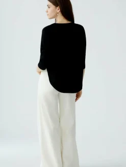 Damen Oui Pullover & Strickjacken>Damen Pullover