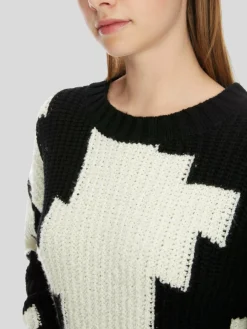 Damen Marc Cain Pullover & Strickjacken><noscript><img width=