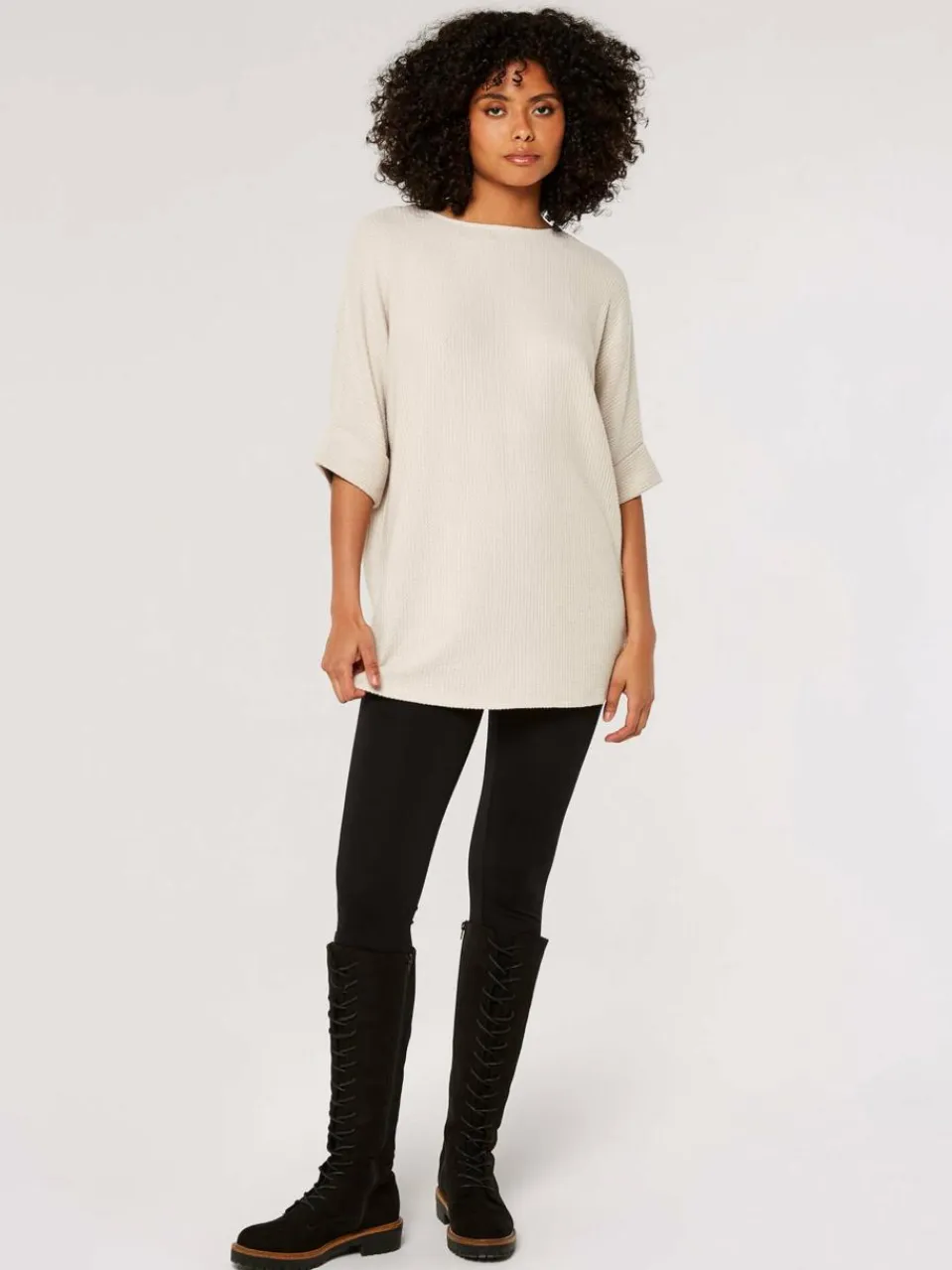 Damen Apricot Pullover & Strickjacken>Damen Pullover