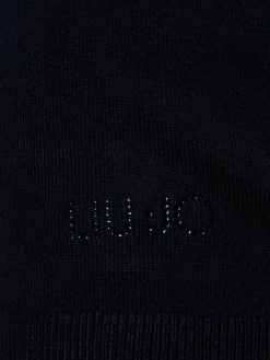 Liu Jo Collection Pullover & Strickjacken<Damen Pullover marine uni