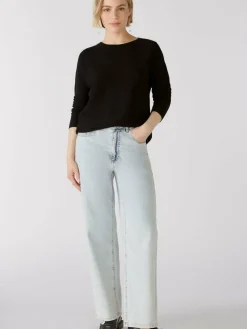 Damen Oui Pullover & Strickjacken><noscript><img width=