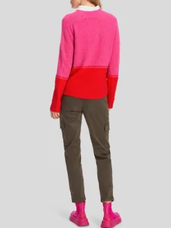 Damen Marc Cain Pullover & Strickjacken>Damen Pullover