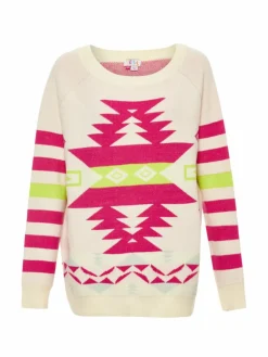 IZIA Sweatshirts & Sweatjacken<Damen Pullover fuchsia uni