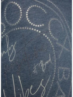 Damen Soccx Sweatshirts & Sweatjacken>Damen Pullover