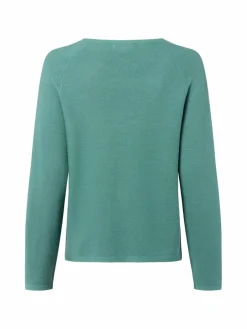 Franco Callegari Pullover & Strickjacken<Damen Pullover mint uni