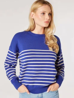 Damen Apricot Pullover & Strickjacken>Damen Pullover