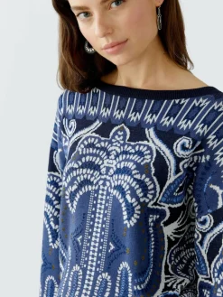 Damen Oui Pullover & Strickjacken><noscript><img width=